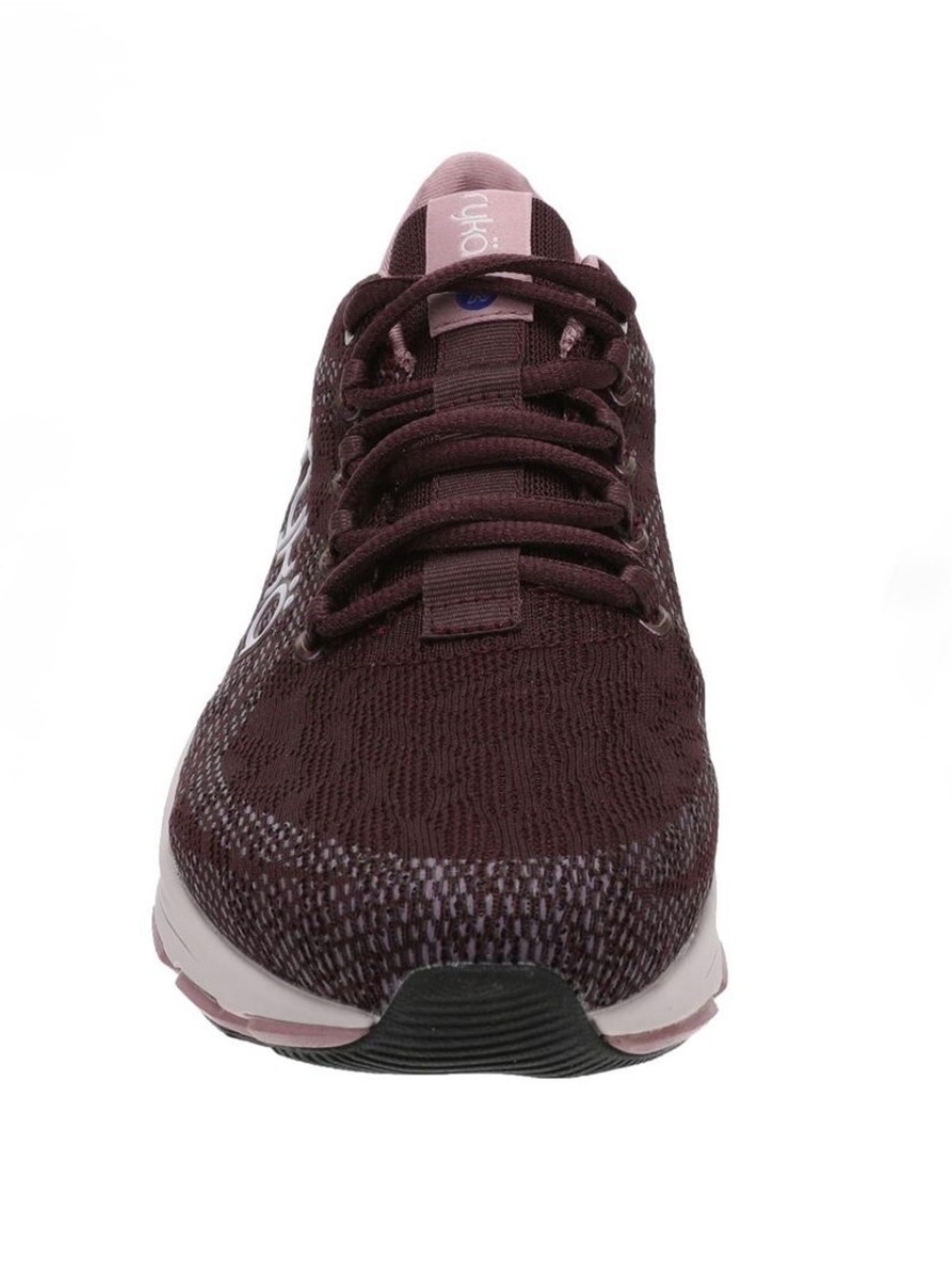 Ryka Women's Devotion Purple Fig Lace-Up walking shoes | US Size 6.5